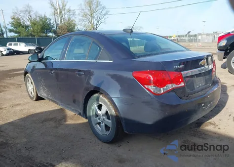 2015 Chevrolet Cruze 1Lt Auto z USA, uszkodzony, nr VIN 1G1PC5SBXF7236682